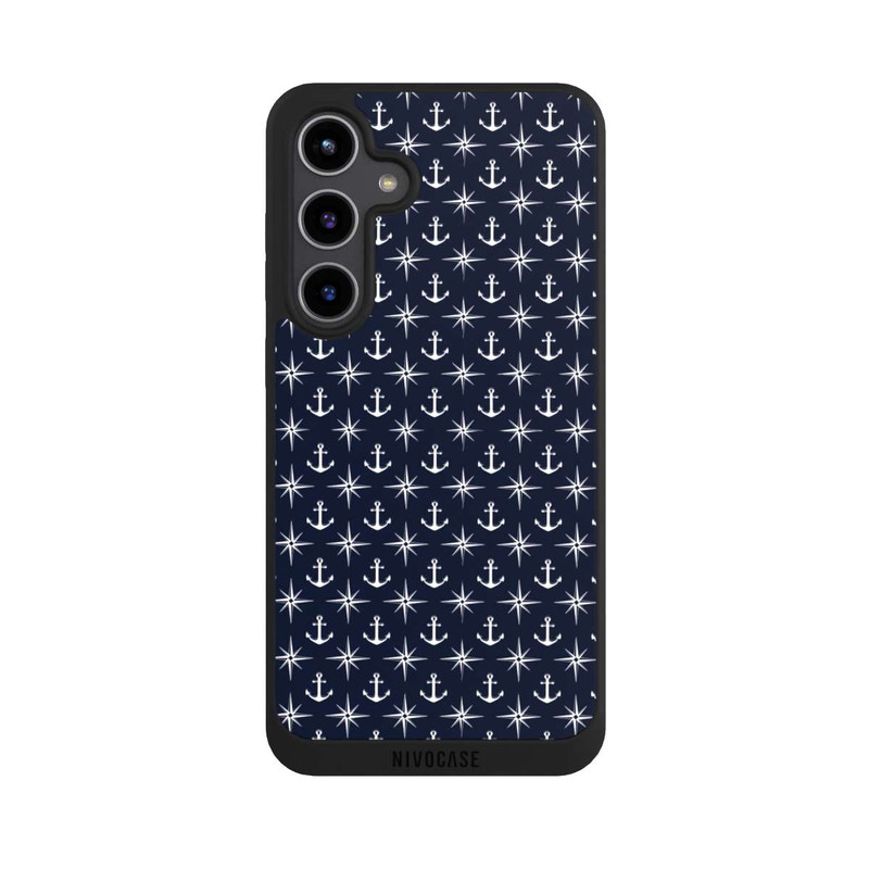 Galaxy S24 + NIVOpure Compass & Anchor