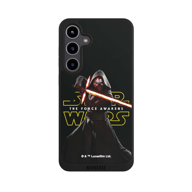 Galaxy S24 + NIVOpure Kylo Ren