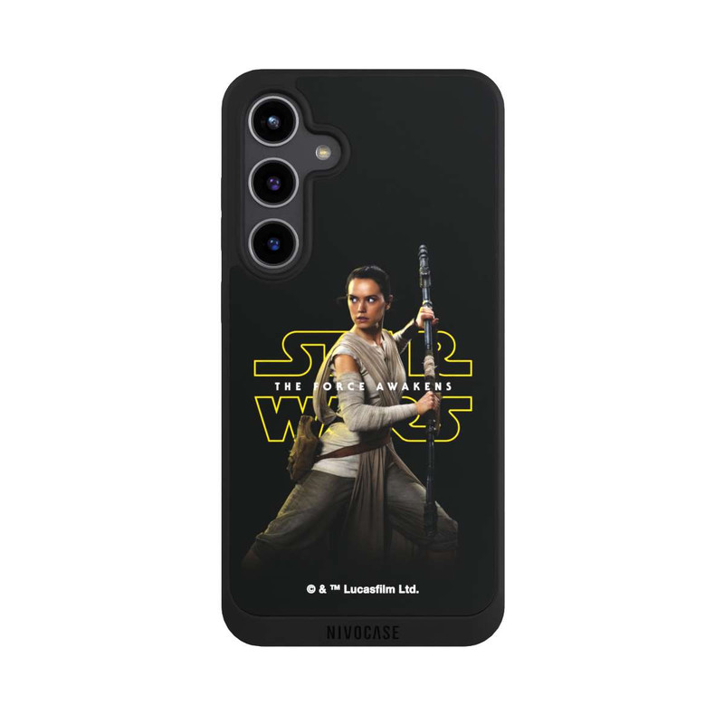 Galaxy S24 + NIVOpure Rey 
