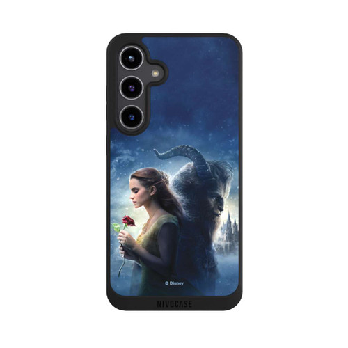 Samsung Galaxy S24+ NIVOpure La Belle et la Bête
