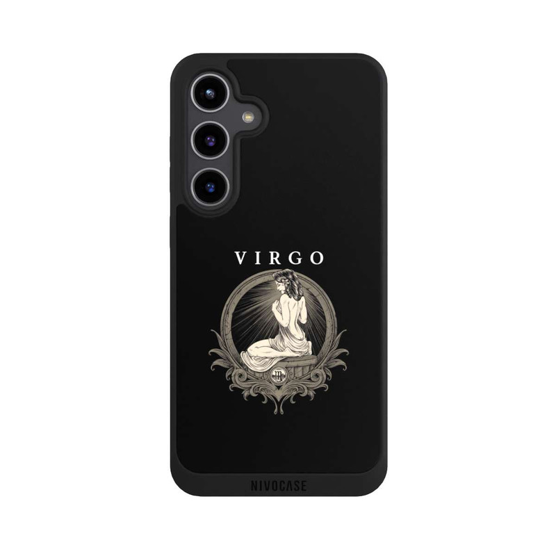 Galaxy S24 + NIVOpure Virgo 1