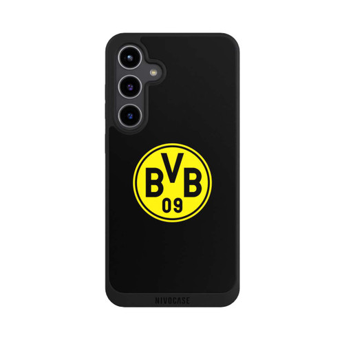 Samsung Galaxy S24+ NIVOpure BVB Noir