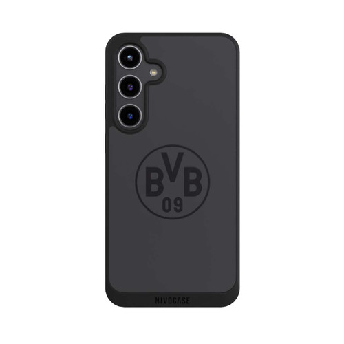 Samsung Galaxy S24+ NIVOpure BVB Grau