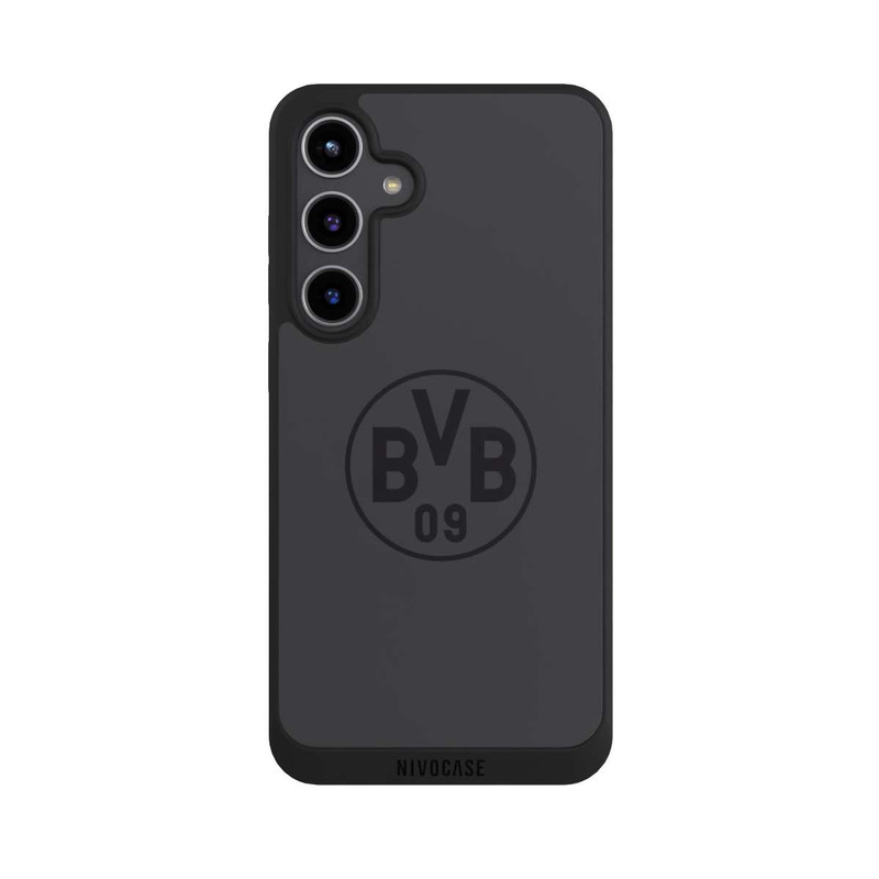 Galaxy S24 + NIVOpure BVB Grau