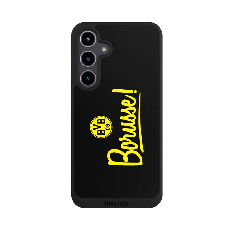 Galaxy S24 + NIVOpure BVB Borusse