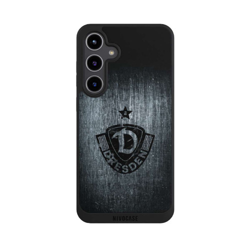 Samsung Galaxy S24+ NIVOpure Dynamo Scratch Black
