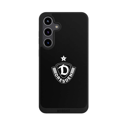 Samsung Galaxy S24+ NIVOpure Dynamo Star Black