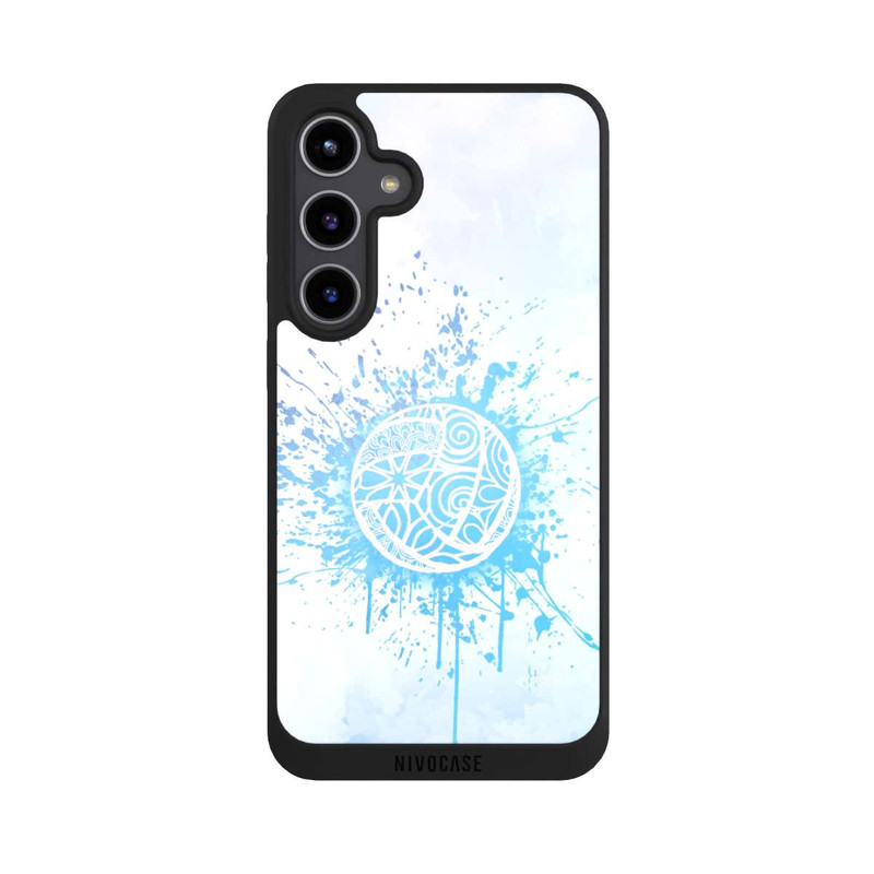 Galaxy S24 + NIVOpure Volleyball Mandala