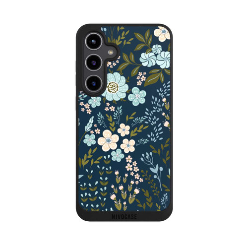 Samsung Galaxy S24+ NIVOpure herbstliche Blumen 4
