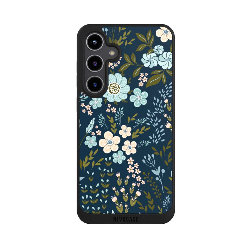 Galaxy S24 + NIVOpure Automne floral 4