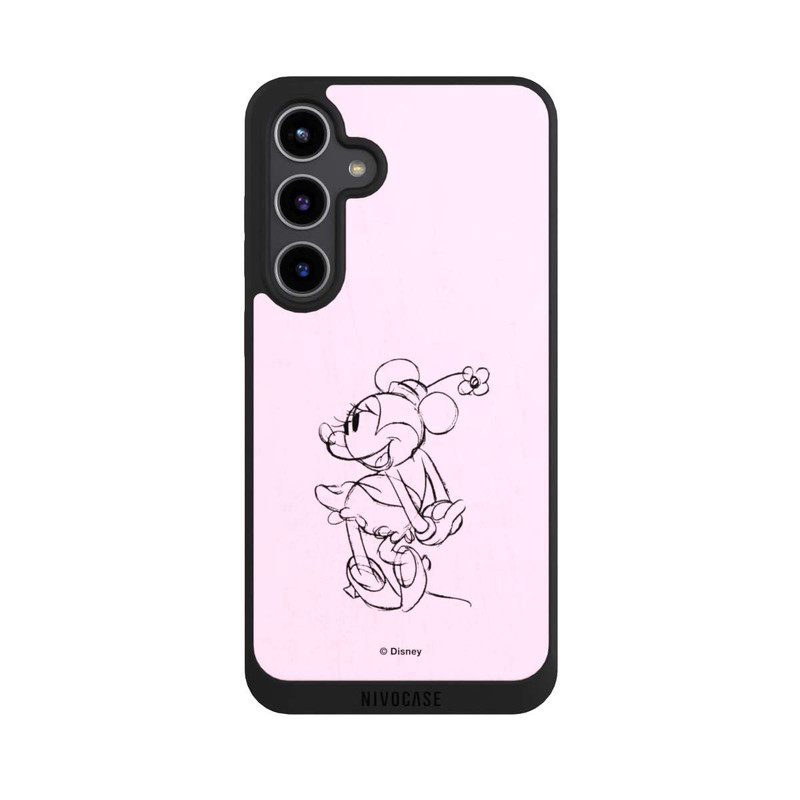 Galaxy S24 + NIVOpure Minniemouse Vintage