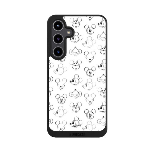 Samsung Galaxy S24+ NIVOpure Micky Vintage Pattern