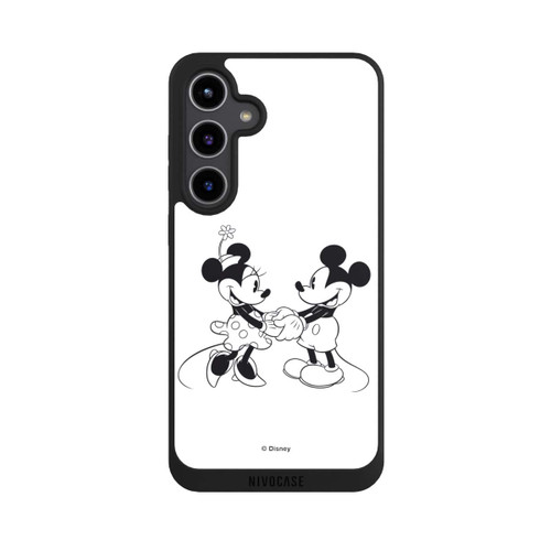 Samsung Galaxy S24+ NIVOpure Mickey and Minnie