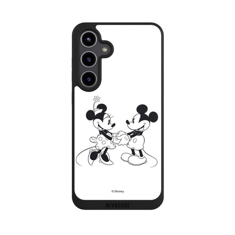 Galaxy S24 + NIVOpure Mickey and Minnie