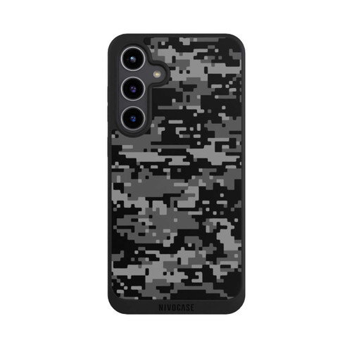 Samsung Galaxy S24+ NIVOpure Pixel Camouflage