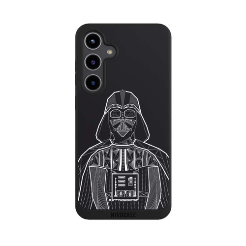 Samsung Galaxy S24+ NIVOpure Dark Vador dessin