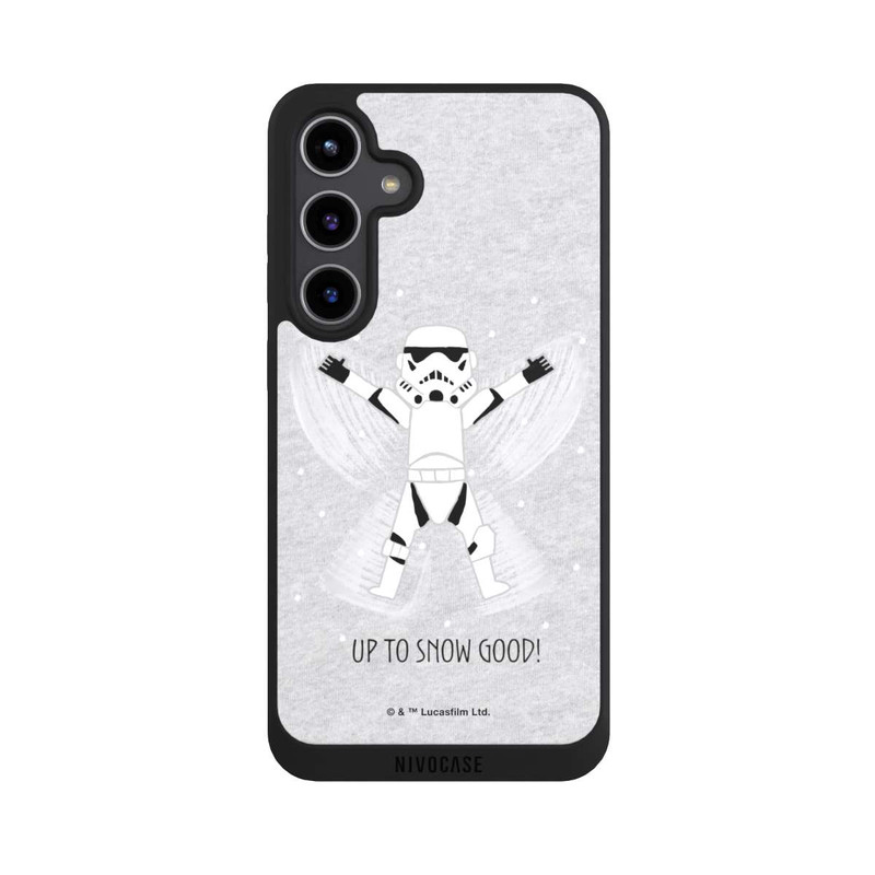 Galaxy S24 + NIVOpure Up to Snow Good - Star Wars