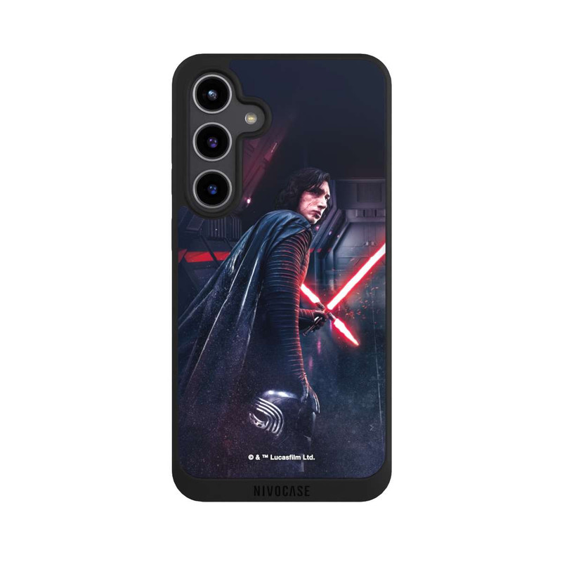 Galaxy S24 + NIVOpure Kylo Ren - Star Wars 8