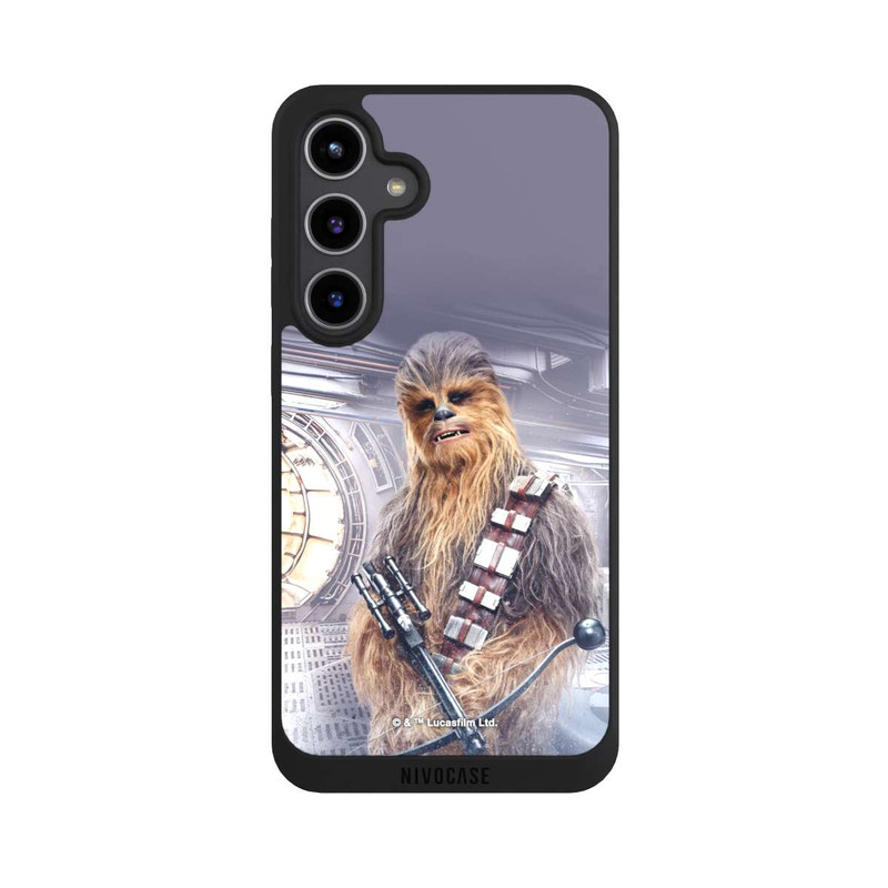 Galaxy S24 + NIVOpure Chewbacca - Star Wars 8