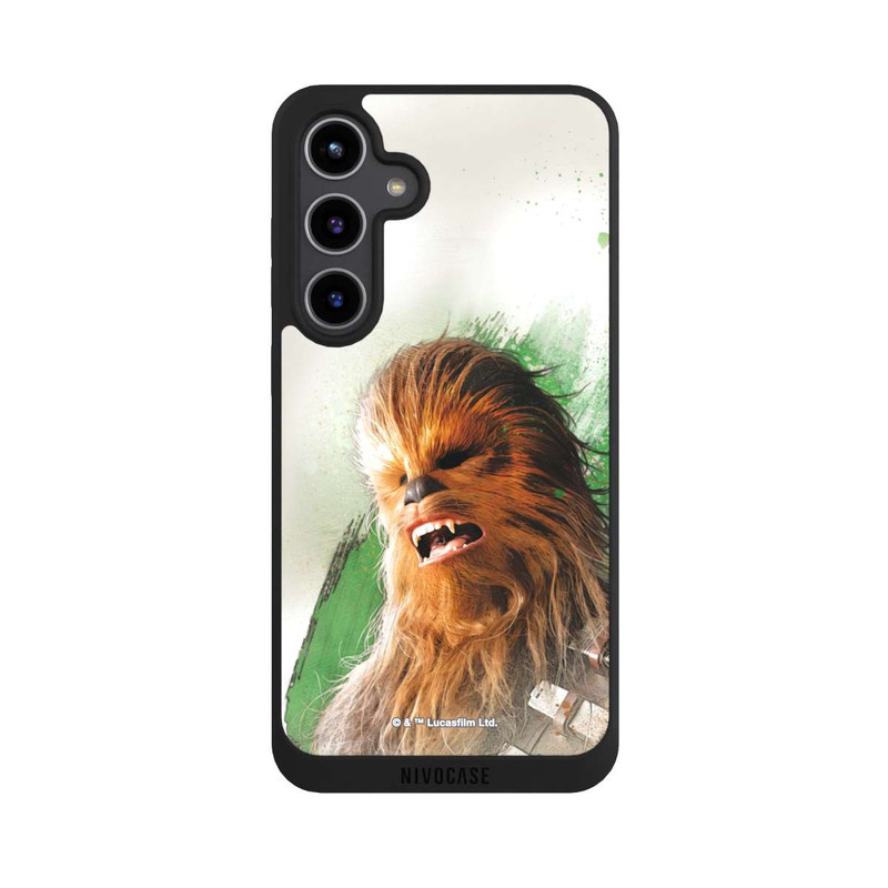 Galaxy S24 + NIVOpure Chewie - StarWars 