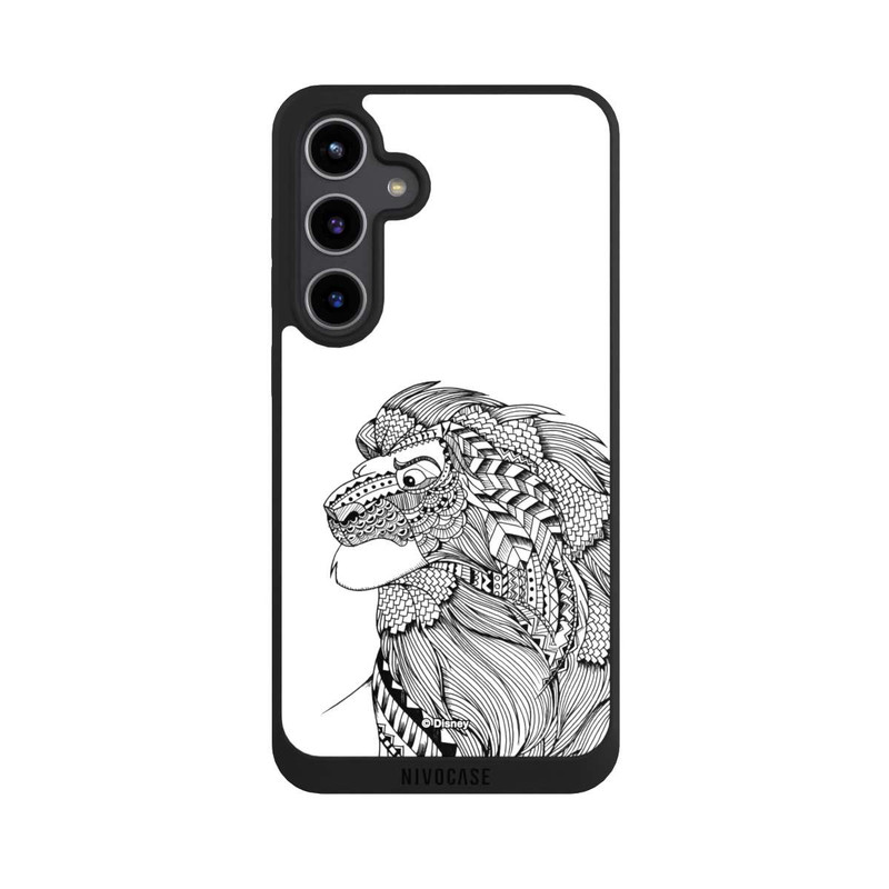 Galaxy S24 + NIVOpure Mufasa Ethno