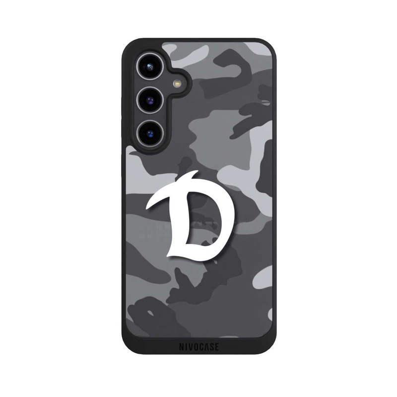 Galaxy S24 + NIVOpure D Camouflage - Dynamo Dresden