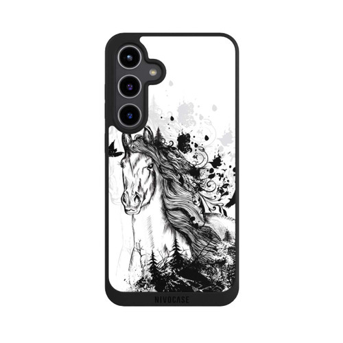 Samsung Galaxy S24+ NIVOpure Horse Spirit
