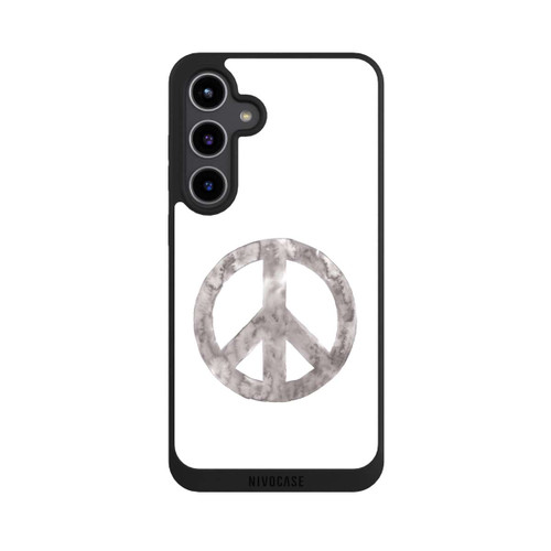 Samsung Galaxy S24+ NIVOpure Peace Symbol