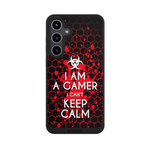 Samsung Galaxy S24+ NIVOpure I Am a Gamer
