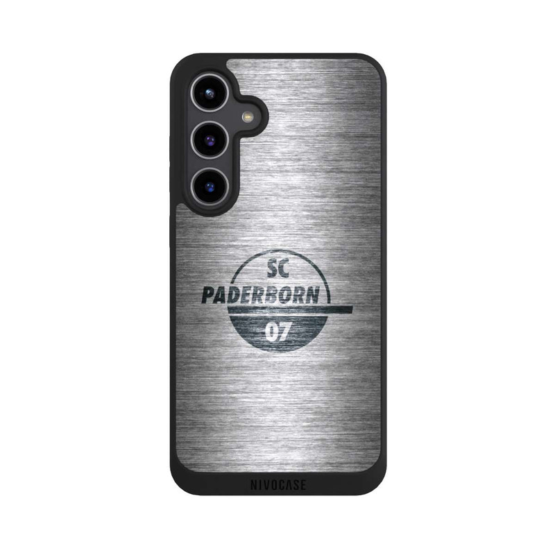 Galaxy S24 + NIVOpure SC Paderborn Metall
