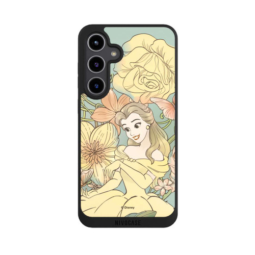 Samsung Galaxy S24+ NIVOpure Belle Royal Floral No 2