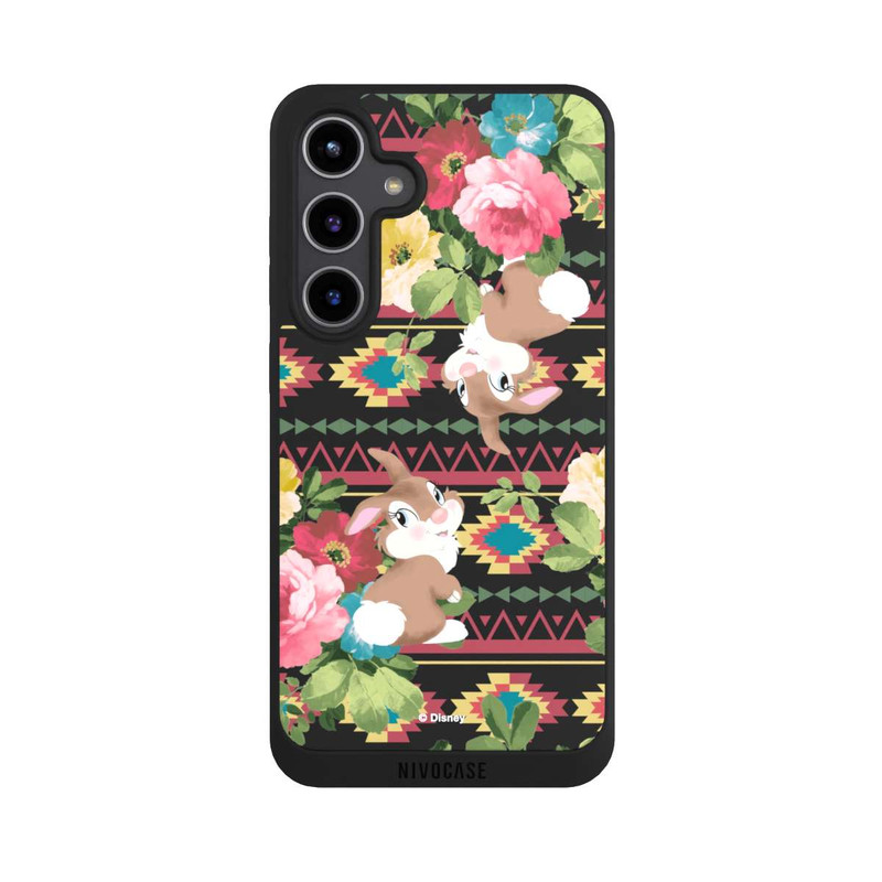 Galaxy S24 + NIVOpure Klopfer Floral Vintage