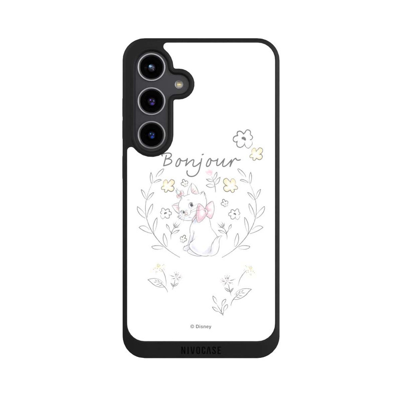 Galaxy S24 + NIVOpure Marie Bonjour