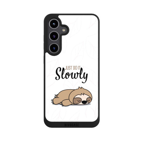 Samsung Galaxy S24+ NIVOpure Just Do It Slowly Sloth