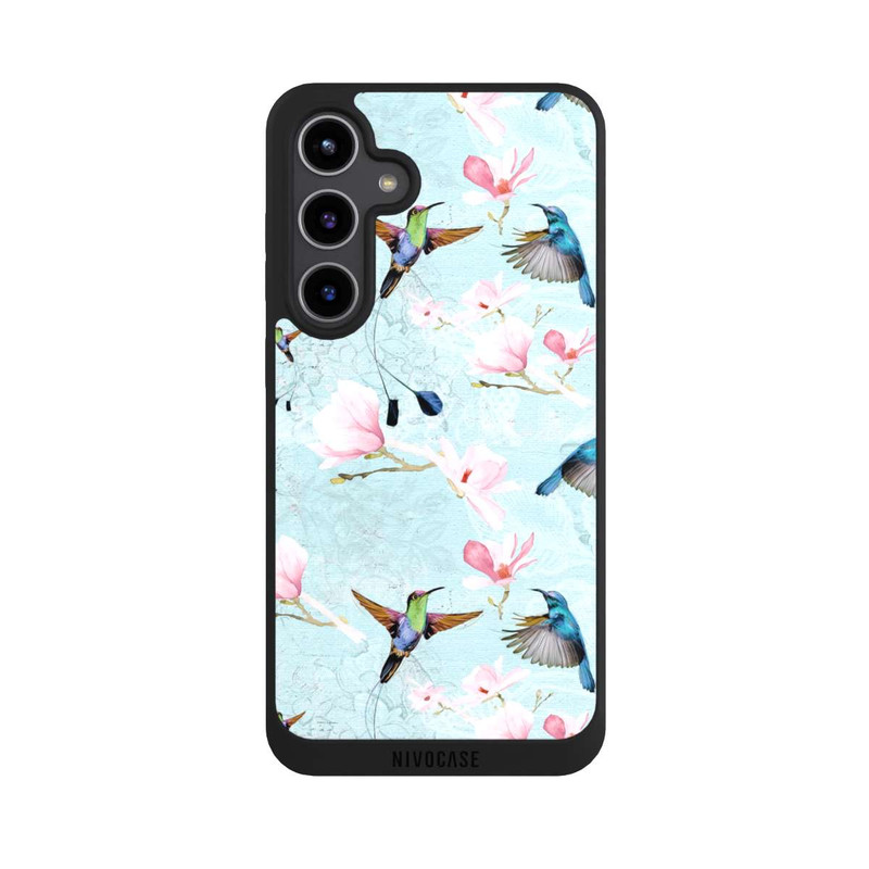 Galaxy S24 + NIVOpure Colibri vintage