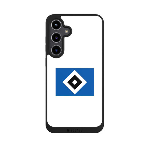 Samsung Galaxy S24+ NIVOpure HSV Weiss / Blau