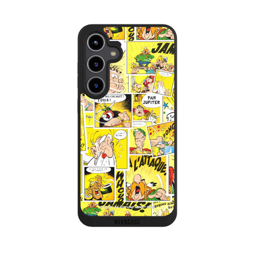 Samsung Galaxy S24+ NIVOpure Comic Strip