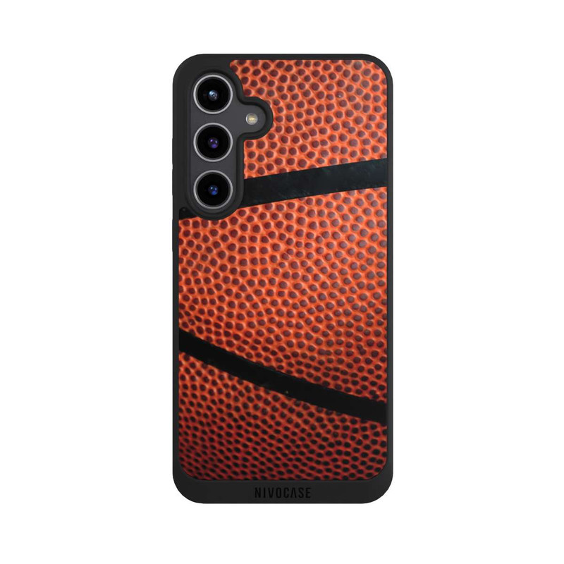 Galaxy S24 + NIVOpure Basketball