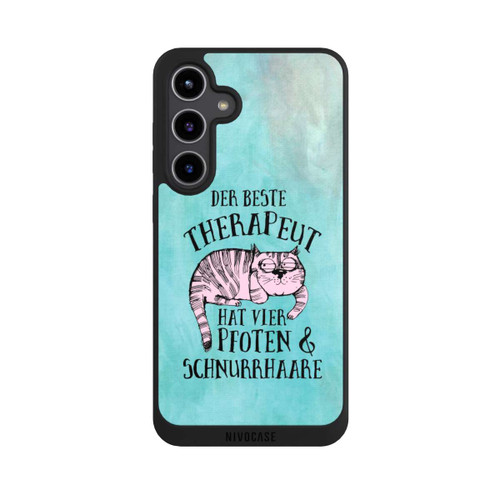Samsung Galaxy S24+ NIVOpure Katze Therapeut