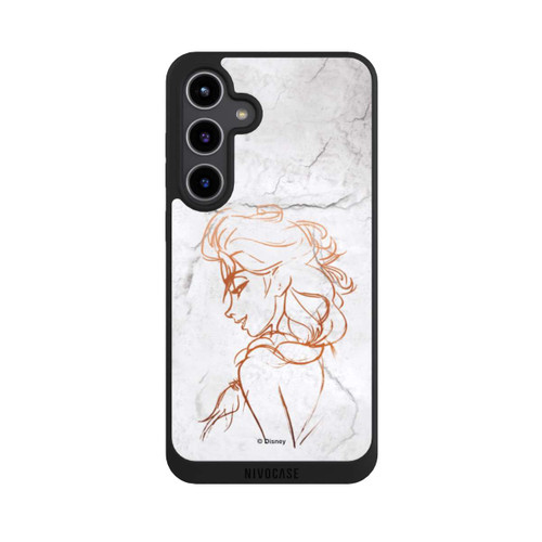 Samsung Galaxy S24+ NIVOpure Elsa Rose Marble