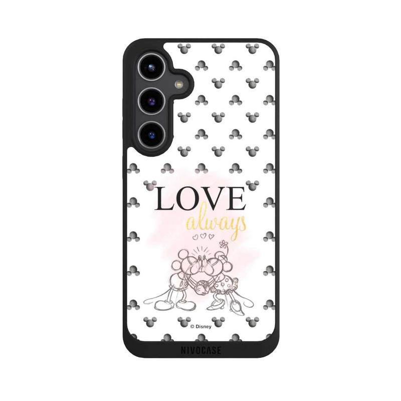 Galaxy S24 + NIVOpure Mickey Love Always