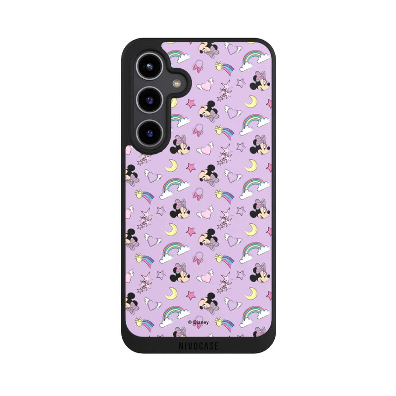 Galaxy S24 + NIVOpure Motif Minnie 01