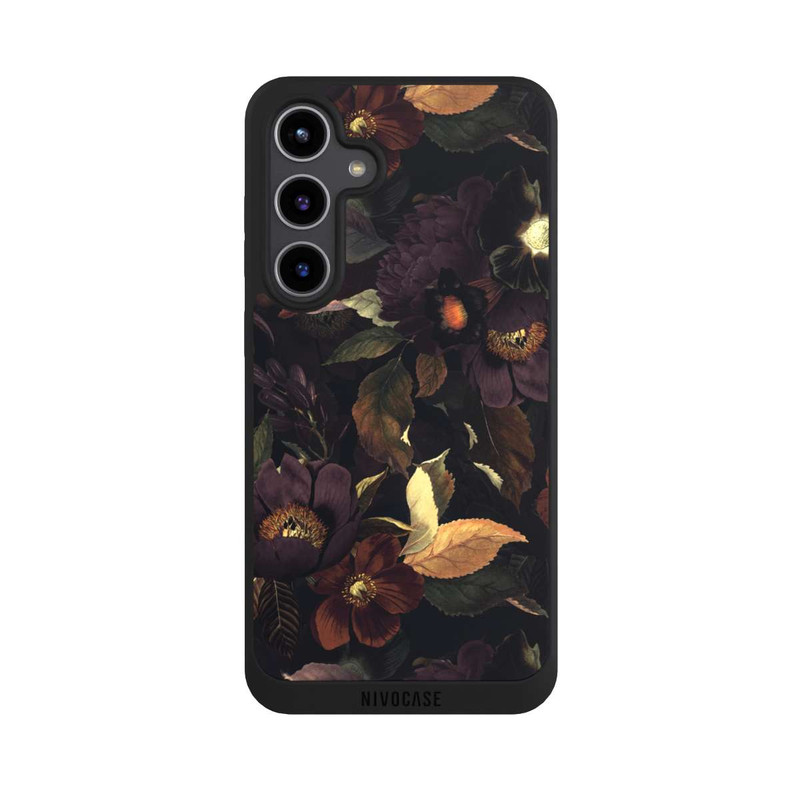 Galaxy S24 + NIVOpure Blumenmuster 3