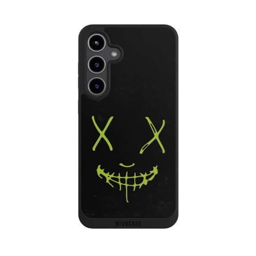 Samsung Galaxy S24+ NIVOpure David Bost / Schwarz