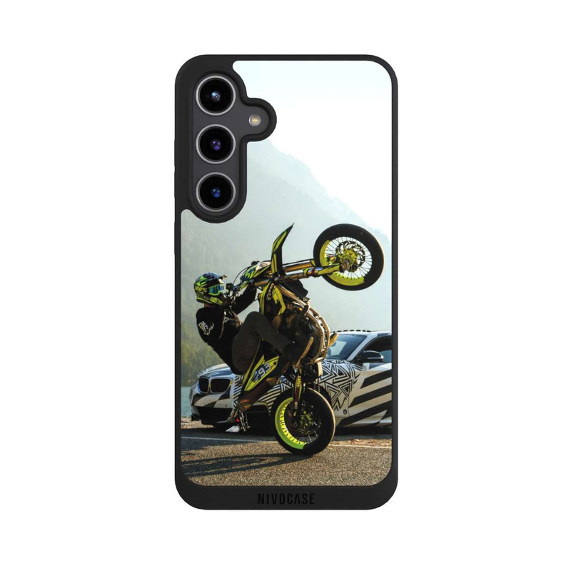 Galaxy S24 + NIVOpure David Bost Real