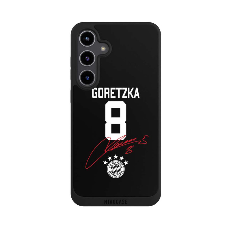 Galaxy S24 + NIVOpure Goretzka #8 - Mittelfeld - FCB