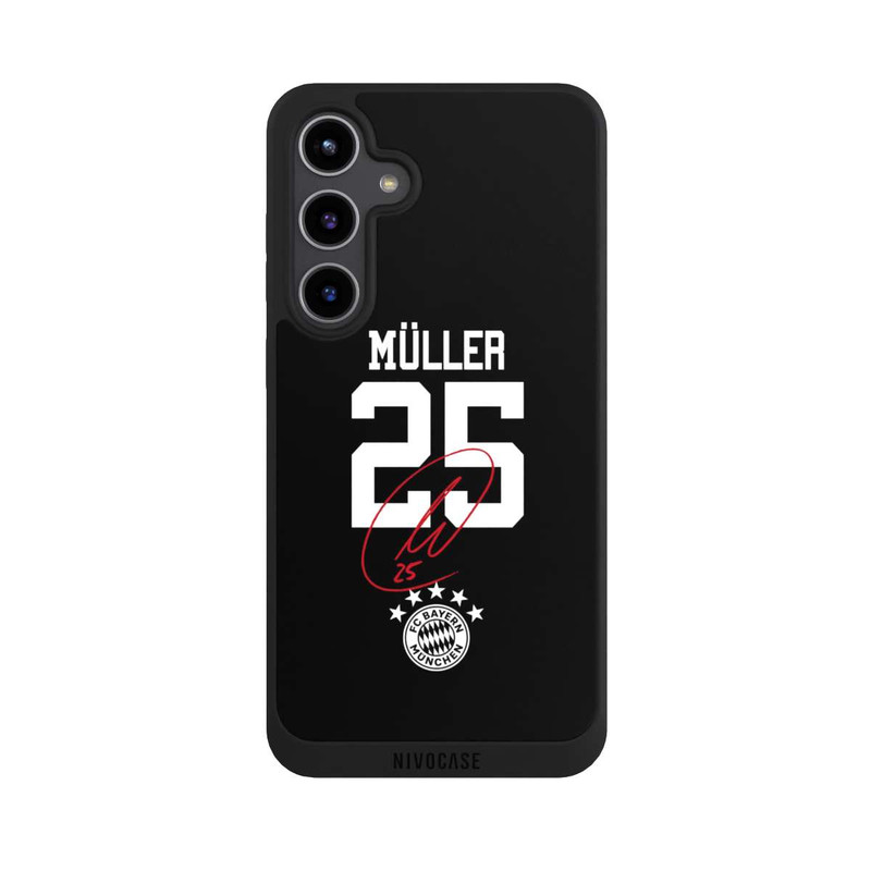 Galaxy S24 + NIVOpure Müller #25 - Sturm - FCB