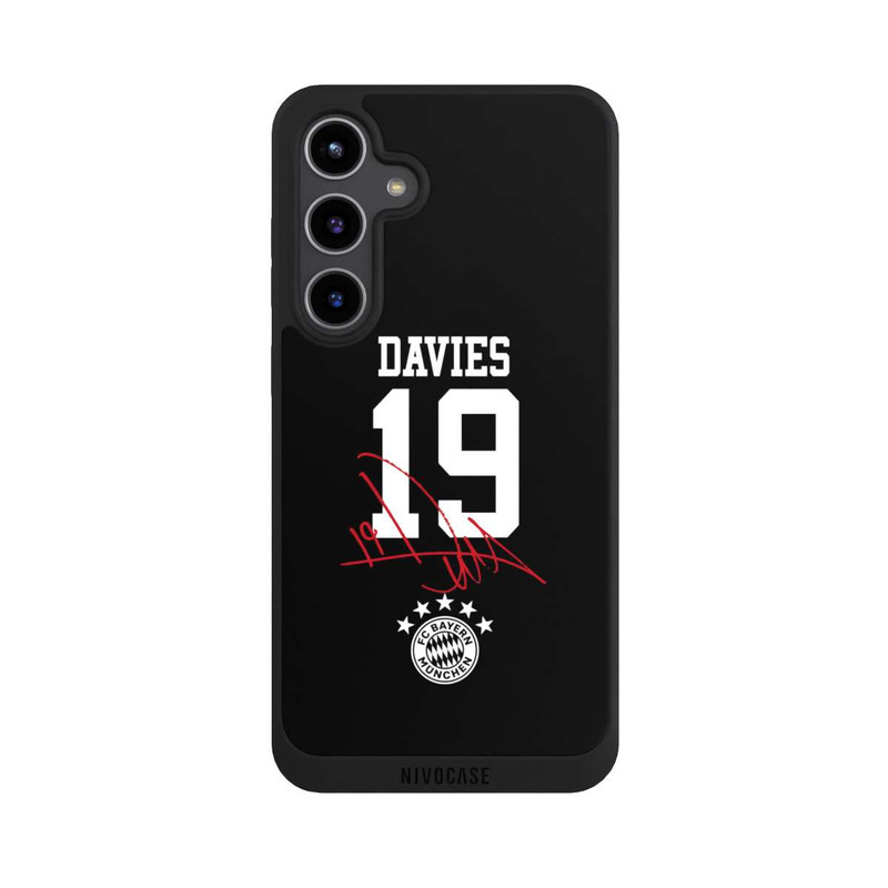 Galaxy S24 + NIVOpure Davies #19 - FCB