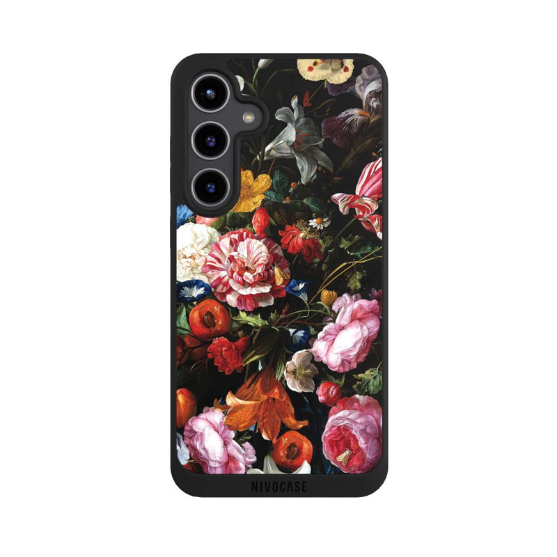 Galaxy S24 + NIVOpure Farbenfrohes Bouquet