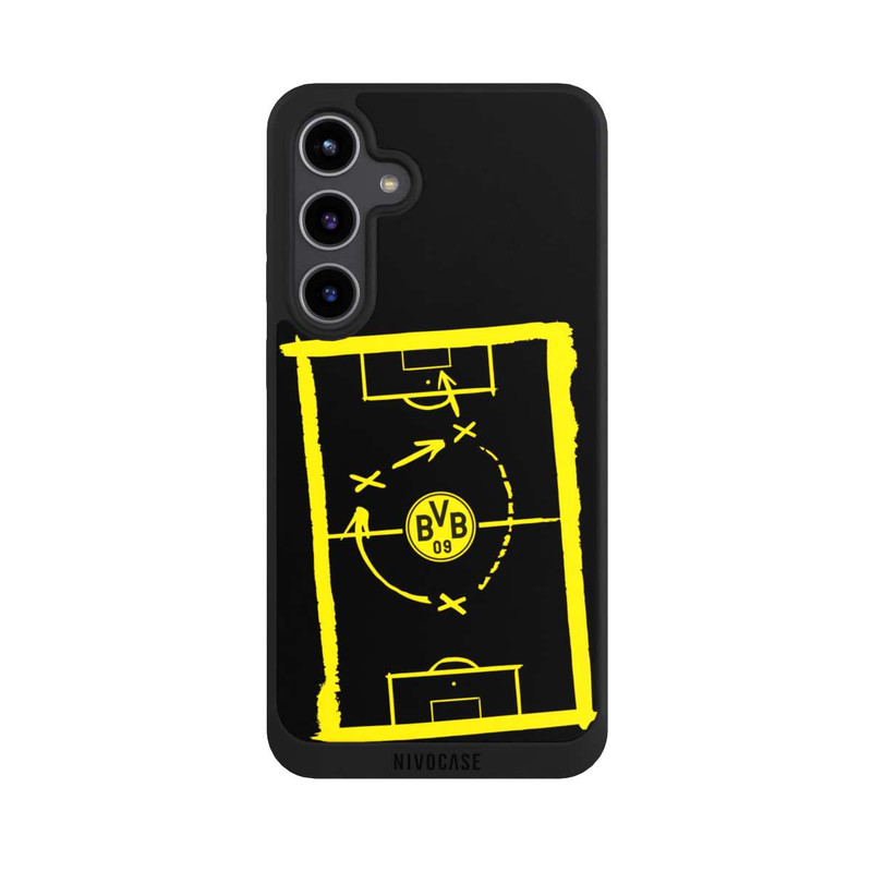 Galaxy S24 + NIVOpure Spielstrategie - BVB